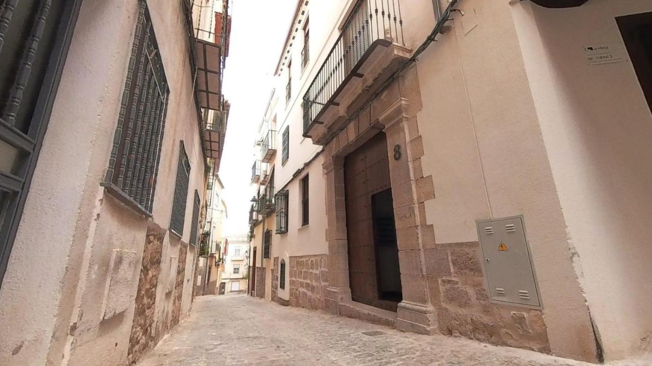 Alojamiento Los Naranjos Piscina Y Parking Gratuito Jaén Exteriör bild