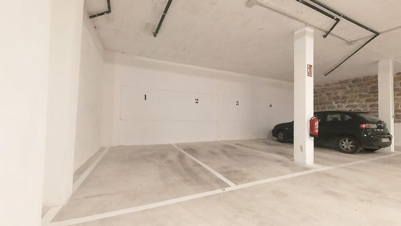 Alojamiento Los Naranjos Piscina Y Parking Gratuito Jaén Exteriör bild
