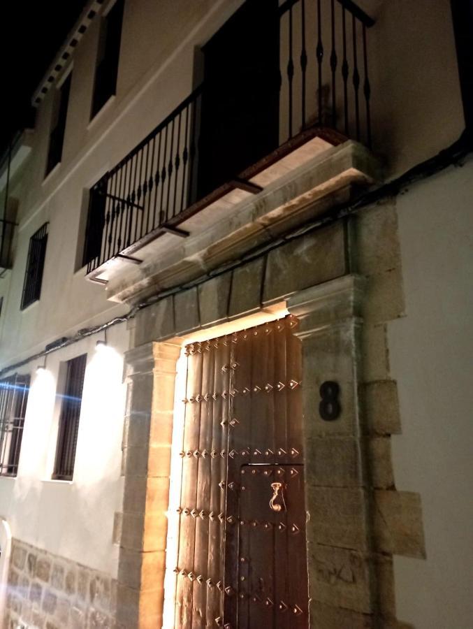 Alojamiento Los Naranjos Piscina Y Parking Gratuito Jaén Exteriör bild